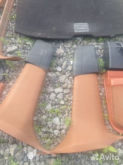 Обшивка салона infinity fx35. 2003 год