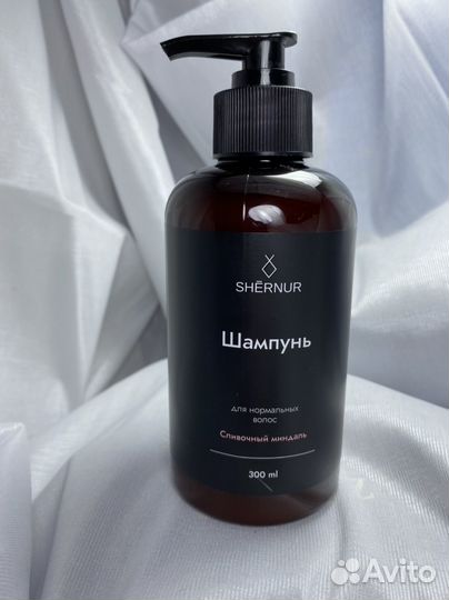 Шампунь для волос