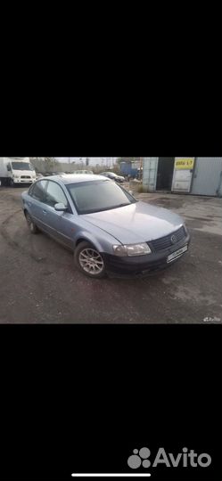 Volkswagen passat б5 на разбор