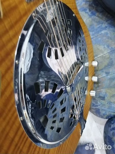Резонаторная гитара/dobro Yamato Japan custom