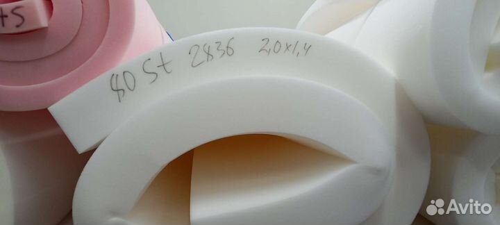 Поролон мебельный