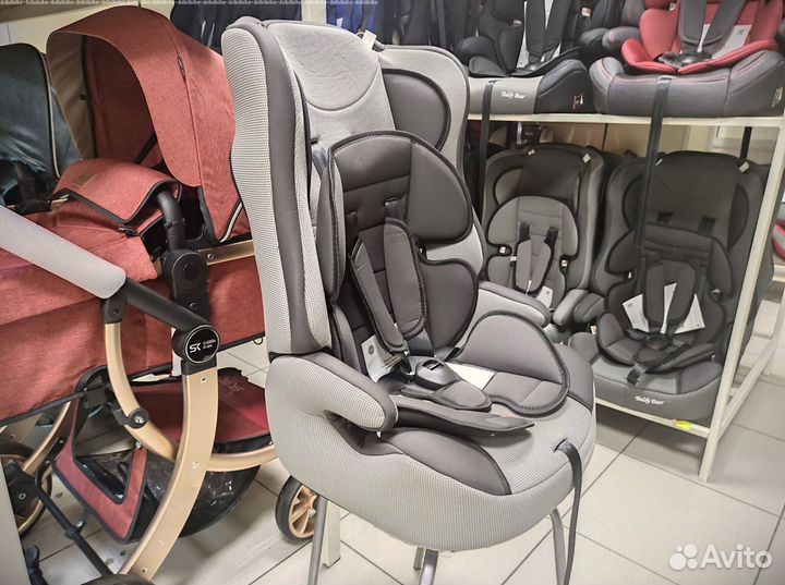 Детские автокресла от 9кг Ульяновск