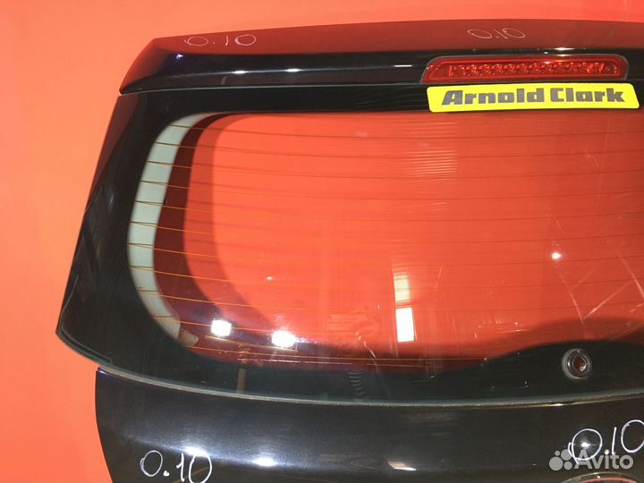 Дверь багажника для Kia Ceed G4FA (Б/У)