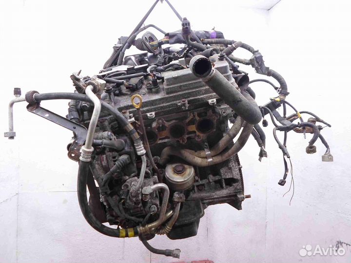 Двигатель Toyota Highlander Camry 2grfe 3.5 бензин
