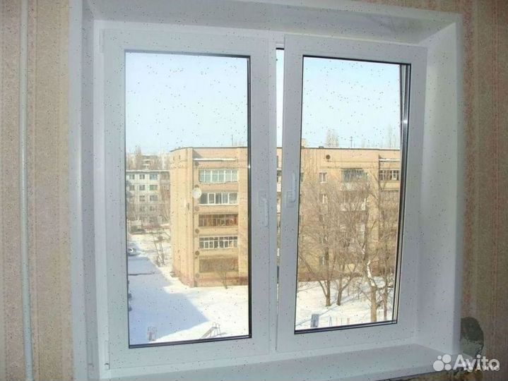 Окна не б/у