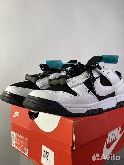 Кроссовки Nike Air Dunk Low Jumbo Оригинал 44 EU