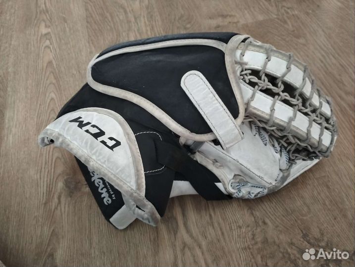 Вратарские блин ловушка jr