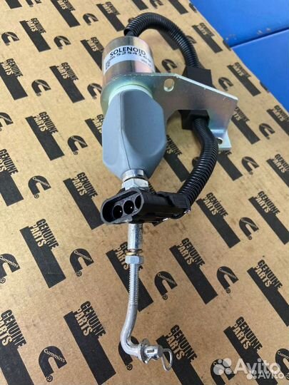 Соленоид тнвд Cummins 4BT 6BT ISB QSB EQB