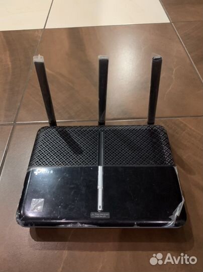 Wifi роутер TP-Link EC330-G5u