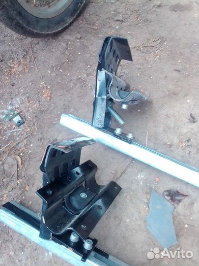 Багажник на крышу