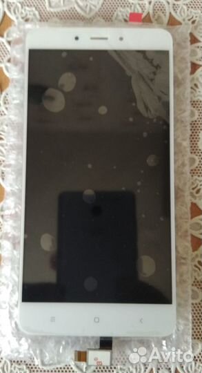 Дисплейный модуль Xiaomi Redmi Note 4X Pro