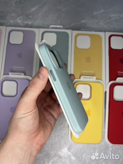 Чехол iPhone 14 pro magsafe