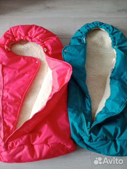 Конверт в коляску