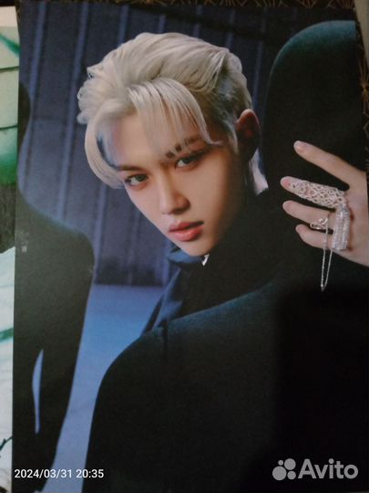 Stray kids альбом oddinary