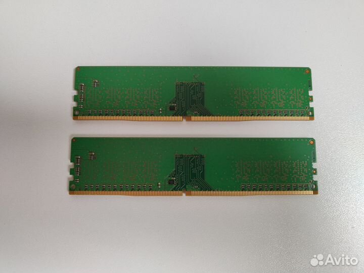 Оперативная память Crucial 8GB DDR4-2400 dimm CT8G