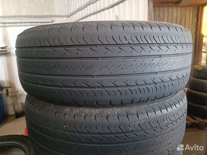 Bridgestone Ecopia EP850 245/65 R17 111H