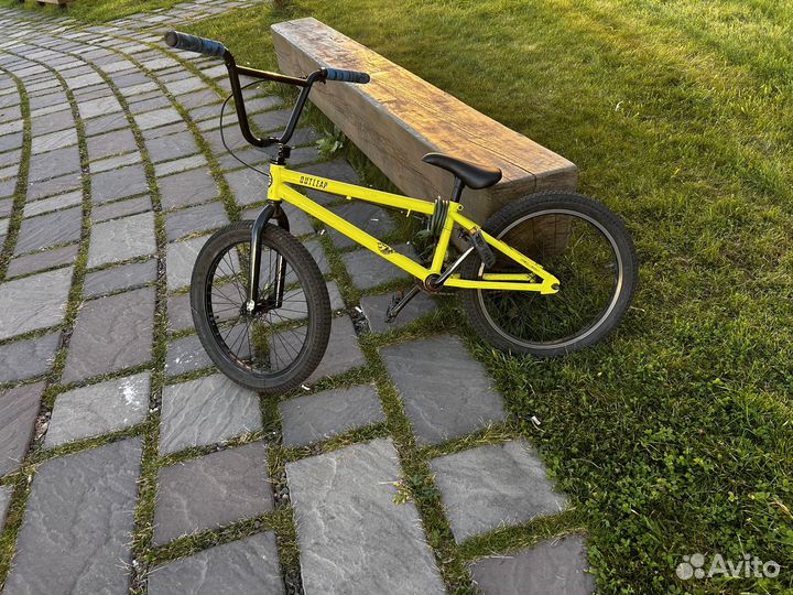 Велосипед bmx