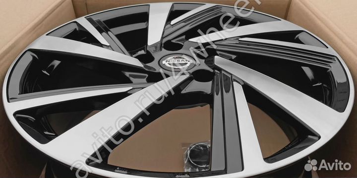 Диски Ниссан Мурано R18