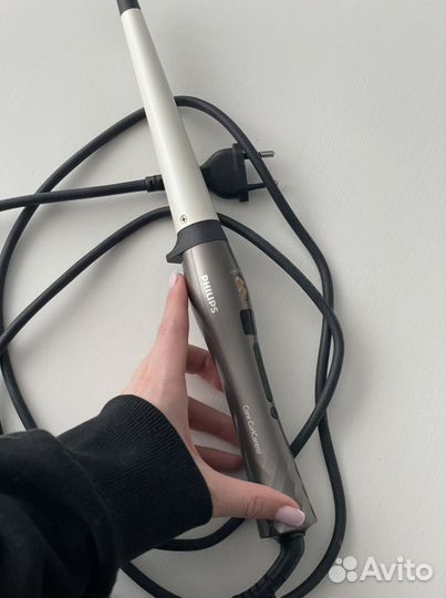 Электрощипцы philips