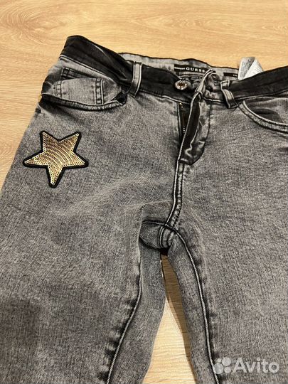 Джинсы guess для девочки