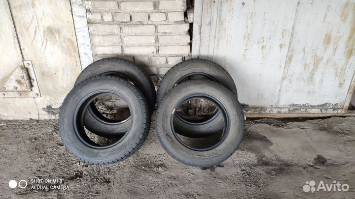 Dunlop SP Winter Maxx WM01 195/65 R15