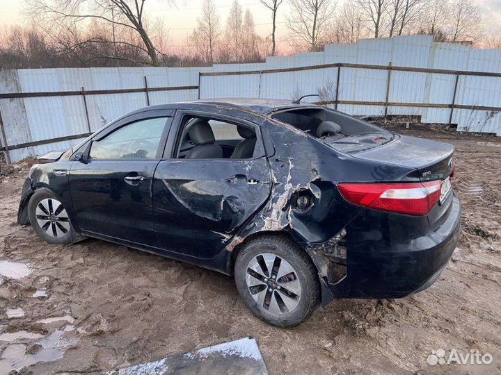 Авто на разбор Kia Rio 3 седан 2011-2015