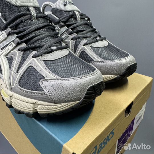 Кроссовки Asics Gel-Kahana 8 Grey (41-45)