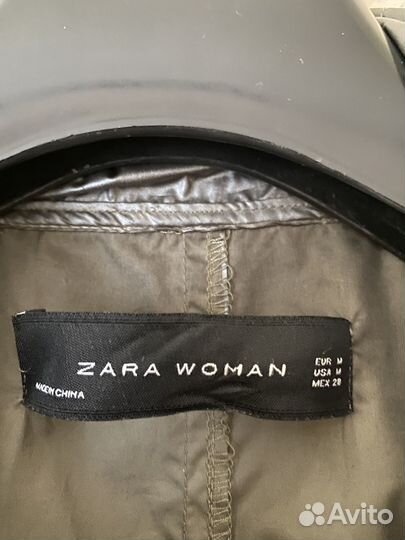 Ветровка женская Zara