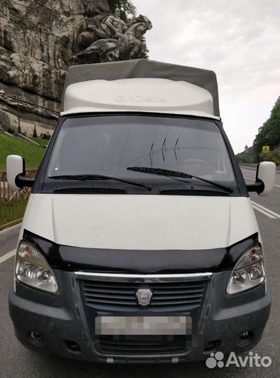 Грузоперевозки переезды грузовая газель