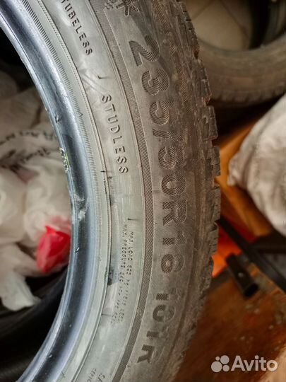 Triangle Snowlink PL02 235/50 R18 101R