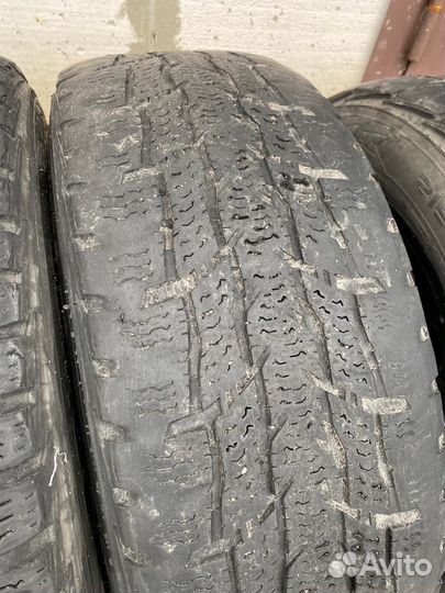 Nokian Tyres Hakkapeliitta CR3 215/60 R17C 107R