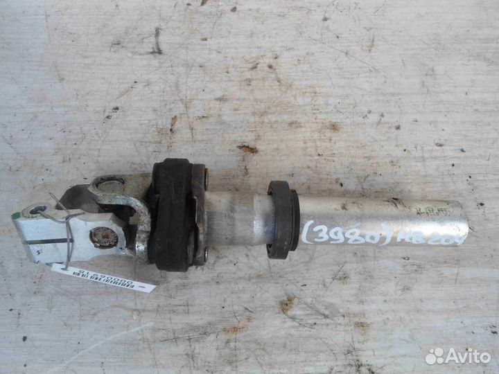 Рулевой карданчик Mercedes C-klasse W204