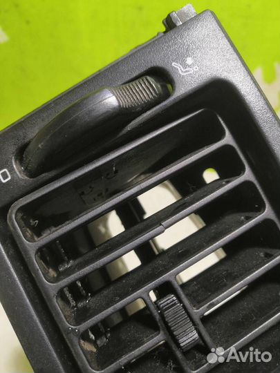 Дефлектор воздушный Фольксваген Пассат Б3