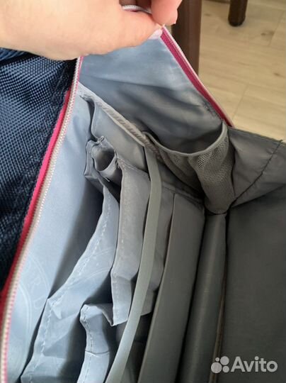 Рюкзак школьный для девочки