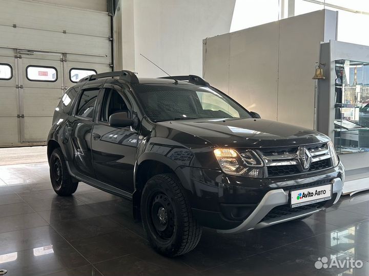 Renault Duster 1.6 МТ, 2017, 175 000 км