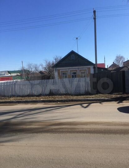 Дом 65 м² на участке 7 сот.