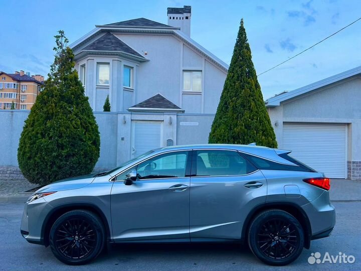Lexus RX 2.0 AT, 2019, 71 777 км