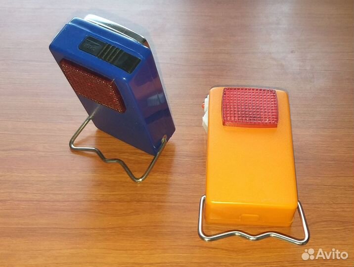 Фонарик сигнальный армии Швеции, оригинал