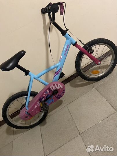 Велосипед декатлон