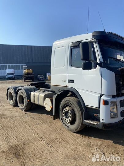 Volvo FM Truck 6x4, 2007