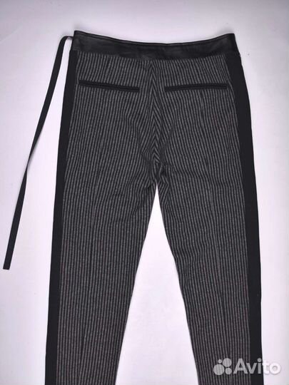 Брюки LA haine inside US leather Авангард Оригинал