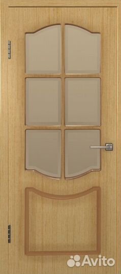 Межкомнатные двери в рассрочку без банка