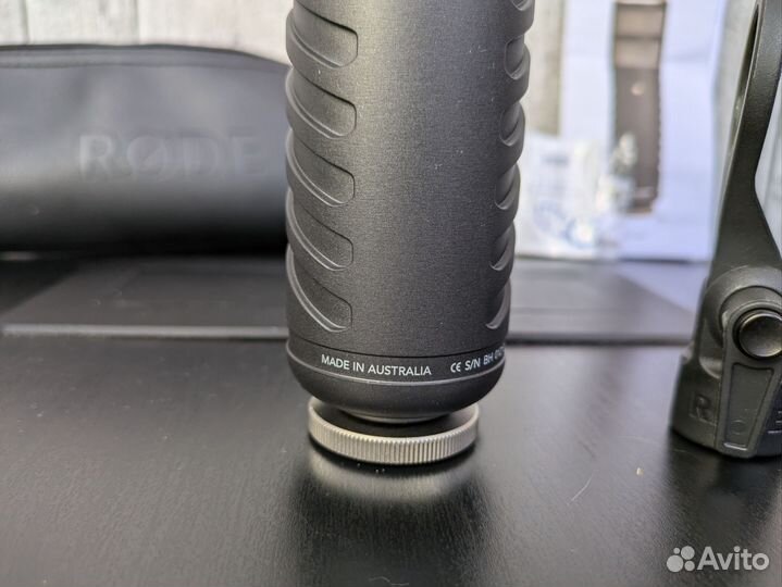 Микрофон Rode ProCaster