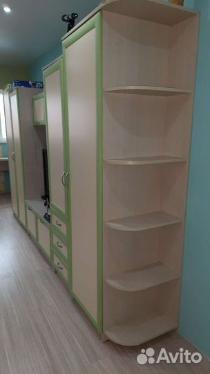 Мебель для детской комнаты