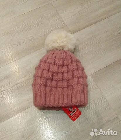 Новая зимняя шапка