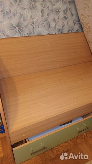 Подростковая кровать бу