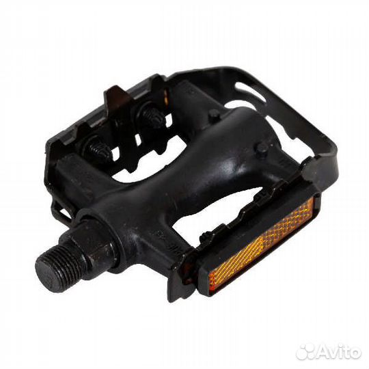 Педали велосипедные STG FP-906, ось 9/16