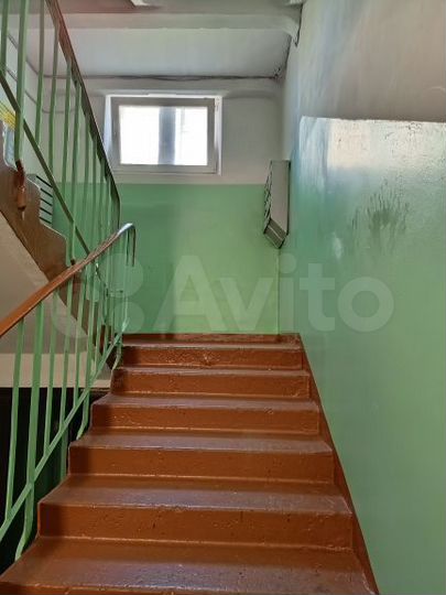 2-к. квартира, 43 м², 4/5 эт.