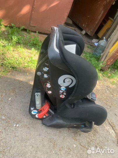 Автокресло inglesina marco polo