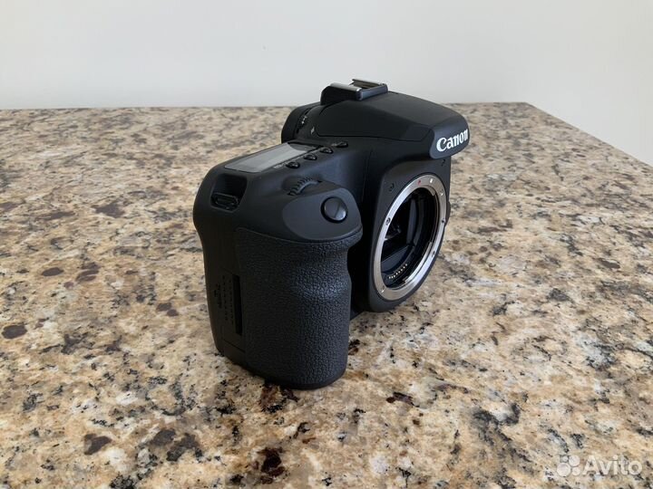 Зеркальный фотоаппарат canon eos 50d